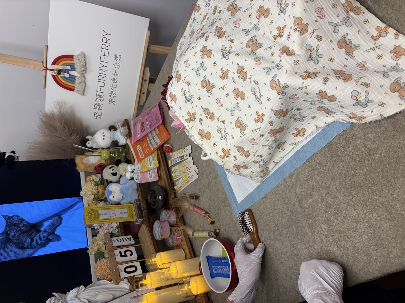 沧州运河区安葬服务站